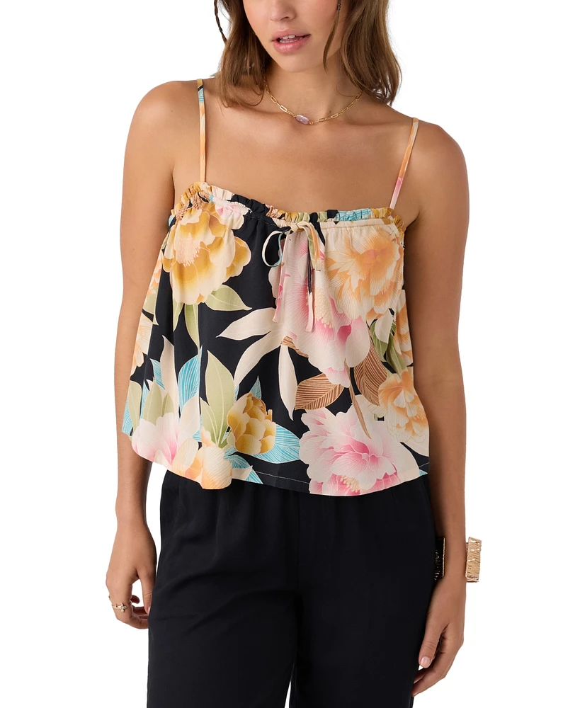 O'Neill Juniors' Decla Woven Tank Top