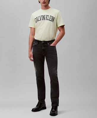 Calvin Klein Men's Slim Fit Stretch Jeans
