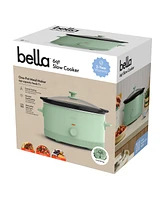 Bella 6-Quart Slow Cooker