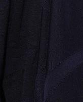 Lauren Ralph Textured Knit Ruana