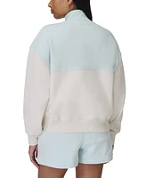 Sweaty Betty Women's Cropped Half-Zip Jacket