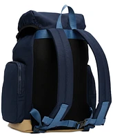 Tommy Hilfiger Men's Tommy Jeans Daily Elevated Flap Backpack