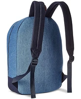 Tommy Hilfiger Men's Zip Logo Backpack