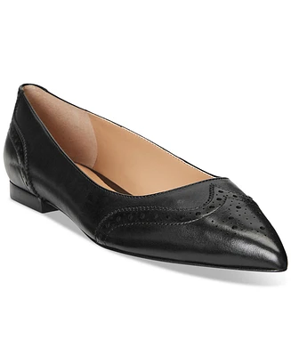 Lauren Ralph Women's Loraine Ballet Flats