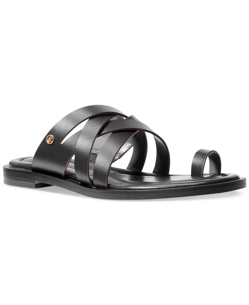 Michael Kors Women's Nora Toe Ring Sandals