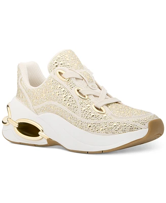 Michael Kors Women's Toni Trainer Running Sneakers
