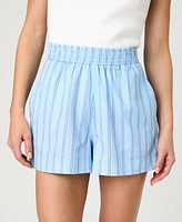 French Connection Women's Lorenzo Striped Shorts