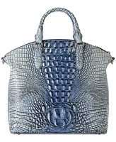 Brahmin Large Duxbury Melbourne Satchel