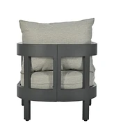 High-Quality Outdoor Seating Set with Thick Cushions