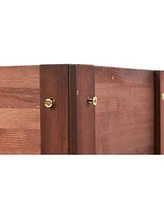 31x31x16" Raised Garden Bed