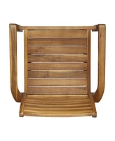 Outdoor Dining Chair, Teak 63223,00 Kd