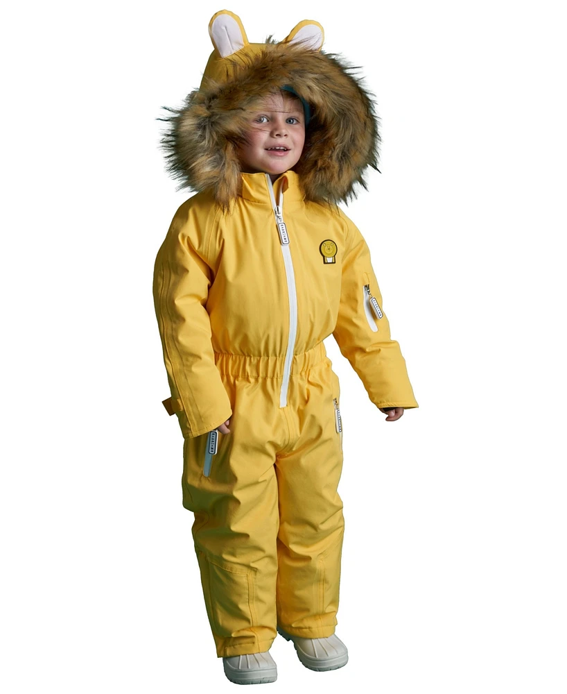 Roarsome Cub the Lion Ski Suit