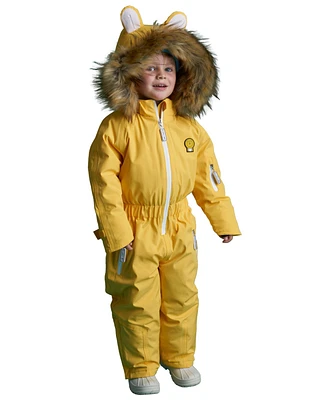 Roarsome Cub the Lion Ski Suit