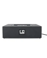 Square Fire Pit Table Set - 50,000 Btu