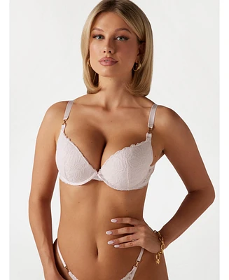 Guess Women's Greta Push-Up Bra