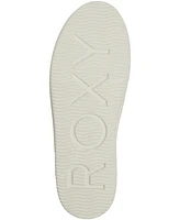 Roxy Women's Lola Slip-On Sneakers