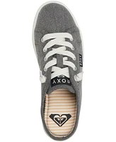 Roxy Women's Sunny Stroll Lace Up Sandals