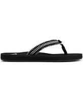 Roxy Women's Porto Iv Beach Slip-On Sandals