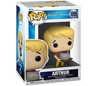 Disney The Sword in the Stone Funko Pop Vinyl Figure | Arthur