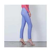 Etcetera Women's Blue Ankle Jeans Pants Dashwood