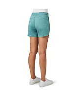 Free Country Women's Cloud Knit Shorts