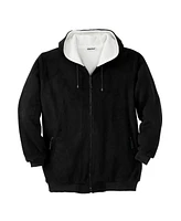 KingSize Big & Tall Explorer Plush Fleece Hoodie