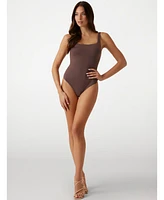 Guess Women's Eveline Bodysuit