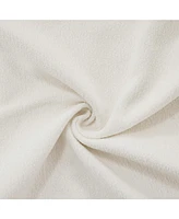 27 Ottoman - White