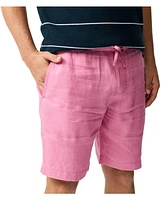 Rodd & Gunn Men's Linen 9" Resort Short