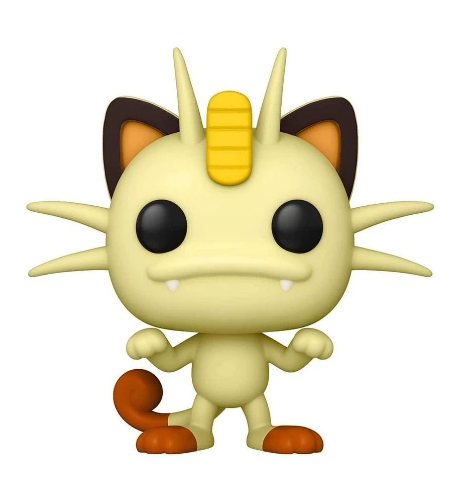 Pokemon Funko Pop Vinyl Figure | Meowthe