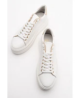Violette Platform Sneakers