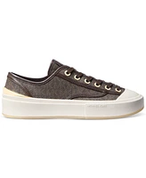 Michael Kors Women's Jude Lace-Up Sneakers