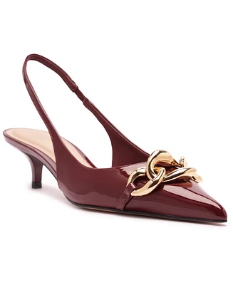 Arezzo Women's Vanessa Pointed Toe Pumps