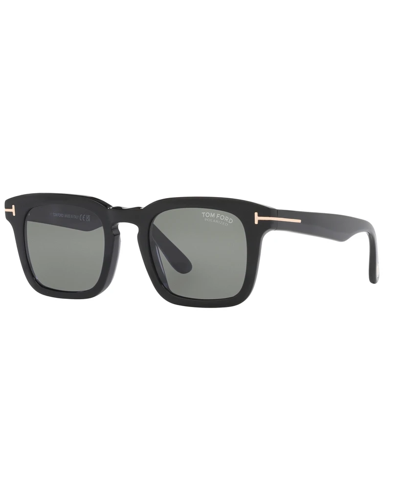 Tom Ford Men's Polarized Sunglasses, FT0751 TR001097