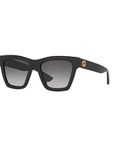 Gucci Women's Large Sunglasses, GG1714S GC002332