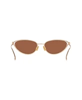 Bottega Veneta Women's Sunglasses, BV1330S