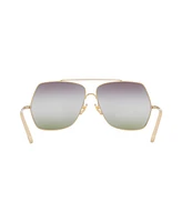 Chloe Women's Large Sunglasses, CH0278S 6N000549