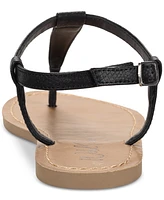 Wild Pair Women's Krisleyy Flat Sandals, Exclusively at Macy's