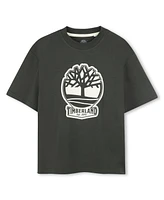 Timberland Big Boys Short Sleeve T-Shirt