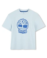 Timberland Big Boys Short Sleeve T-Shirt