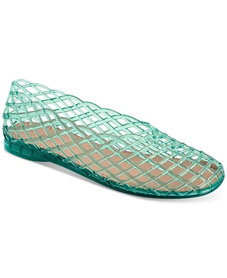 I.n.c. International Concepts Women's Annya Jelly Flats, Exclusively at Macy's