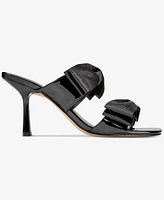 Aaj By Aminah Women's Grace Bow Dress Sandals