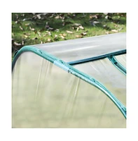 Compact Mini Greenhouse – Ideal for Small Gardens and Urban Spaces