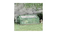 Garden Greenhouse – Durable Outdoor Structure for Optimal Plant Growth