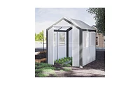 Mini Greenhouse for Small Gardens – Compact Indoor Plant Growing Space