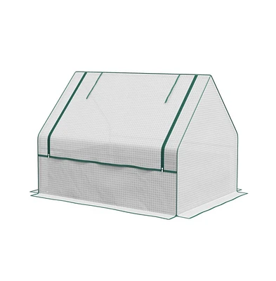 Mini Greenhouse – Space-Saving Solution for Plant Growth and Gardening