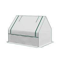 Mini Greenhouse – Space-Saving Solution for Plant Growth and Gardening