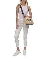 Dkny Hadlee Medium Logo Tote Bag