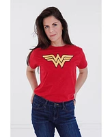 Justice League Girls Dc Comics T-Shirt