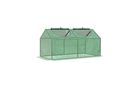 Mini Greenhouse – Compact and Portable Growing Space for Indoor Plants, Herbs, and Seedlings